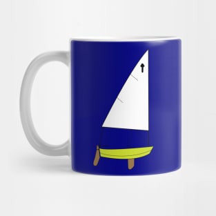 El Toro Sailboat Mug